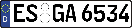 ES-GA6534