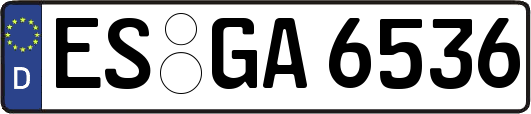 ES-GA6536