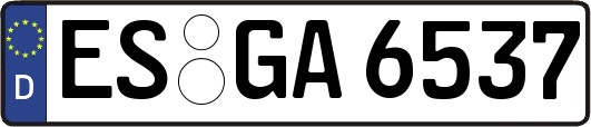 ES-GA6537