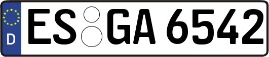 ES-GA6542