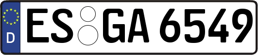 ES-GA6549