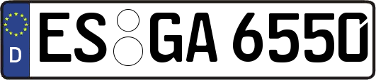 ES-GA6550