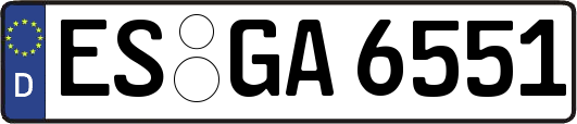ES-GA6551
