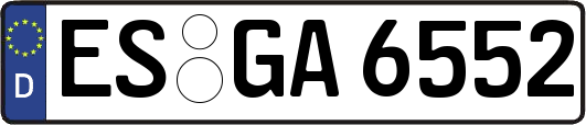 ES-GA6552