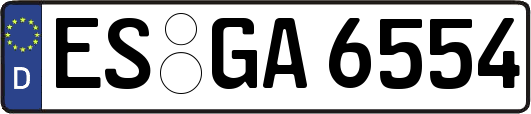 ES-GA6554