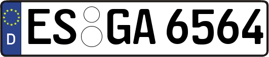 ES-GA6564
