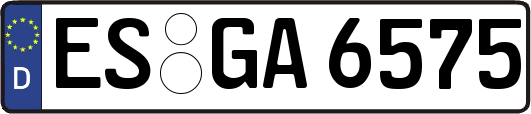 ES-GA6575