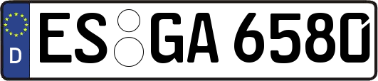 ES-GA6580