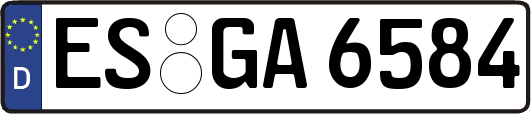 ES-GA6584