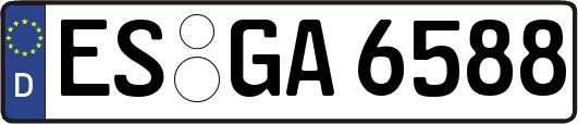 ES-GA6588