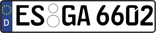 ES-GA6602