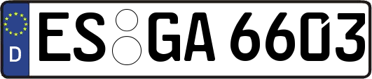 ES-GA6603