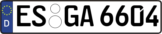 ES-GA6604