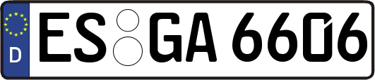 ES-GA6606