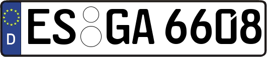 ES-GA6608