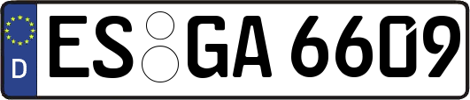 ES-GA6609