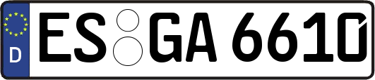 ES-GA6610