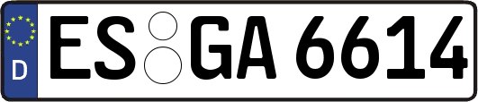 ES-GA6614