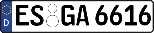 ES-GA6616