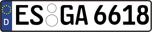 ES-GA6618