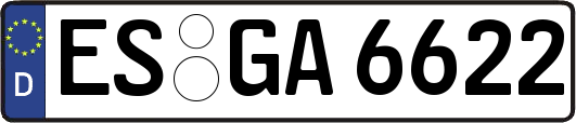 ES-GA6622