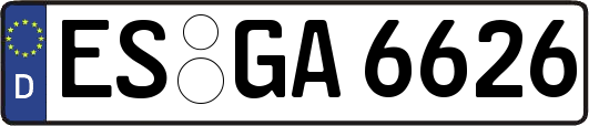 ES-GA6626