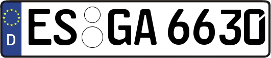 ES-GA6630