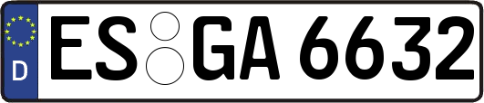 ES-GA6632
