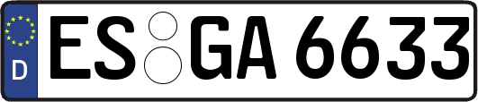 ES-GA6633