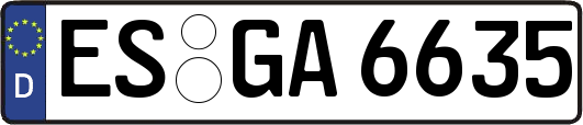 ES-GA6635