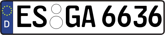 ES-GA6636