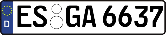 ES-GA6637