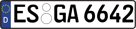 ES-GA6642
