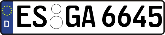 ES-GA6645