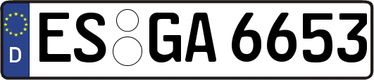 ES-GA6653