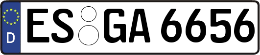 ES-GA6656