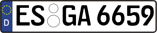 ES-GA6659