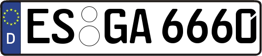 ES-GA6660