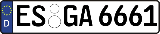 ES-GA6661