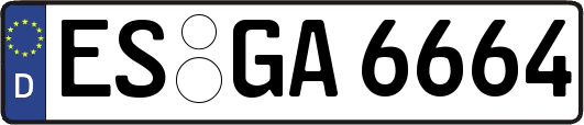 ES-GA6664