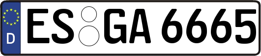 ES-GA6665