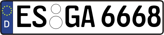 ES-GA6668