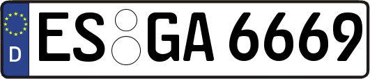 ES-GA6669