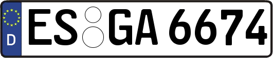 ES-GA6674