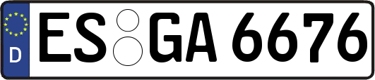 ES-GA6676