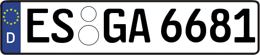 ES-GA6681