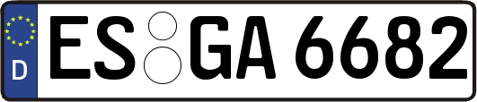 ES-GA6682