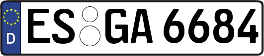 ES-GA6684