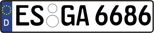 ES-GA6686