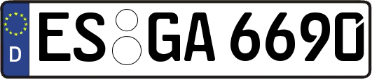 ES-GA6690